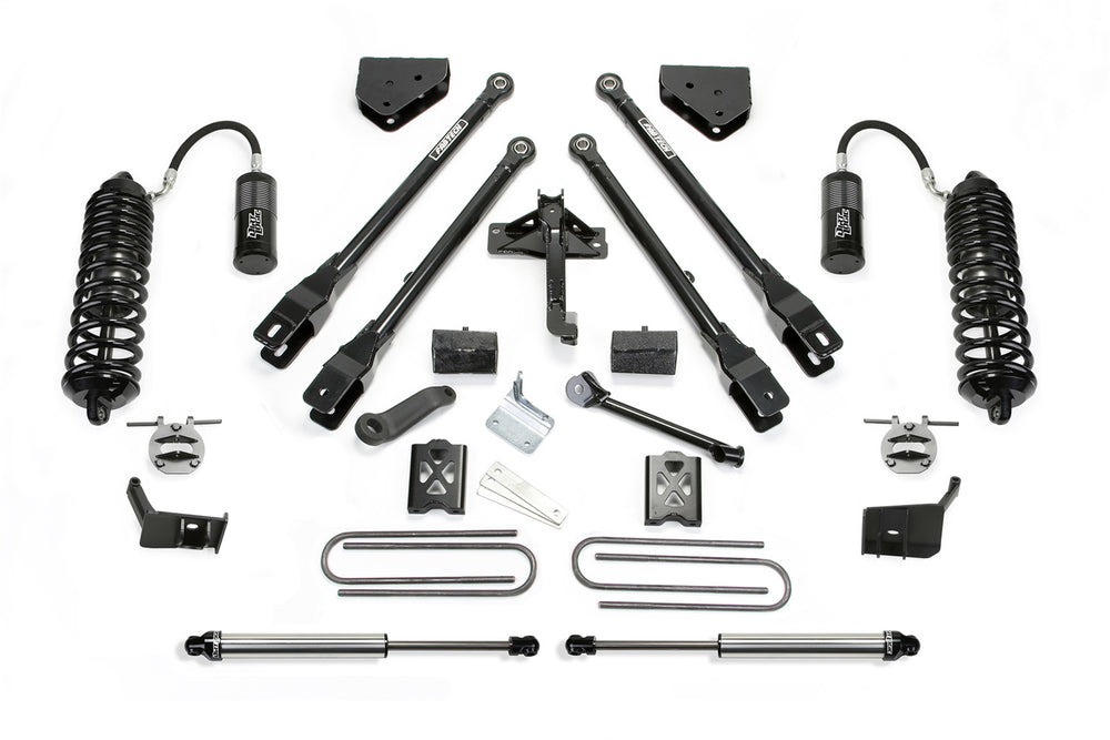 4 Link Lift System