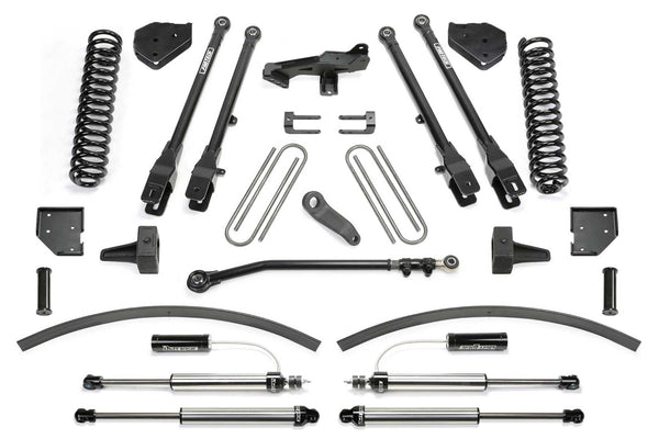 4 Link Lift System