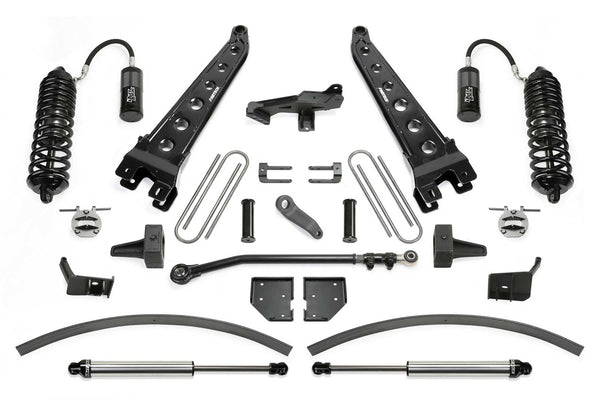 Radius Arm Lift System