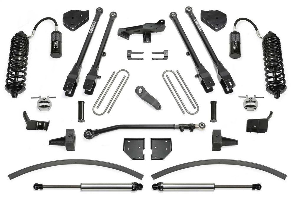 4 Link Lift System