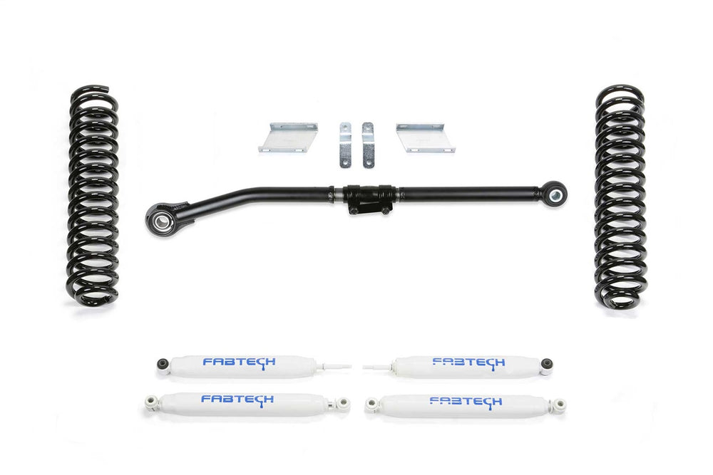 Basic Lift System w/Shocks