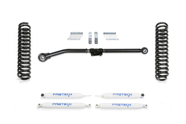 Basic Lift System w/Shocks