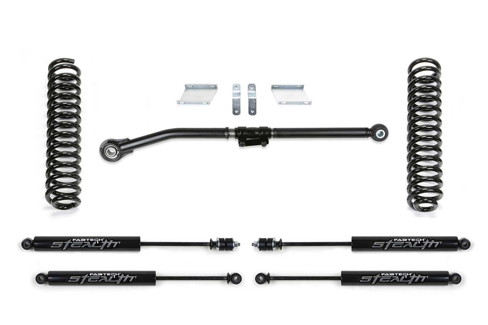 Basic Lift System w/Shocks