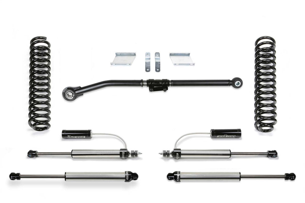 Basic Lift System w/Shocks