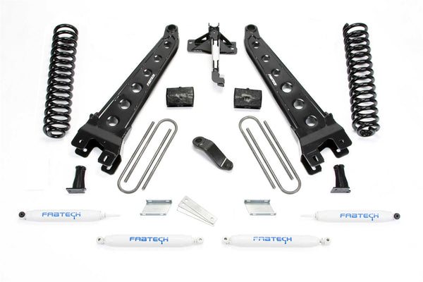 Radius Arm Lift System