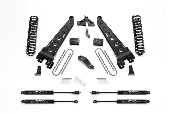 Radius Arm Lift System
