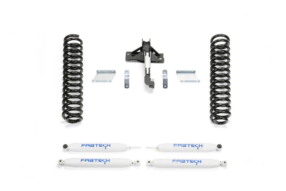 Budget Lift System w/Shock