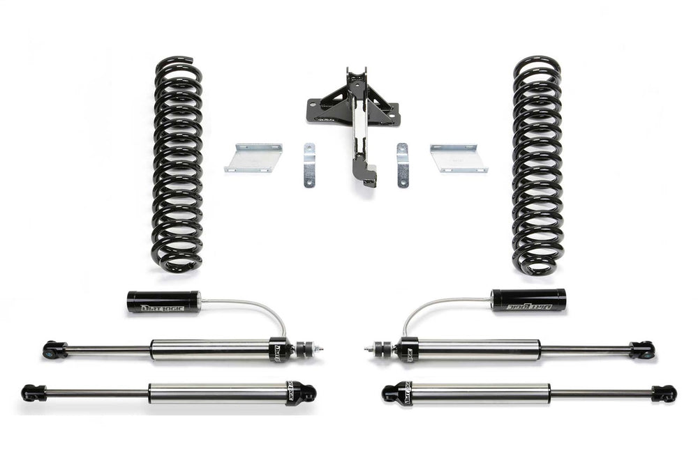 Budget Lift System w/Shock