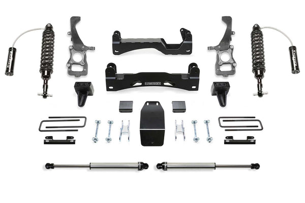 Performance Lift System w/Shocks