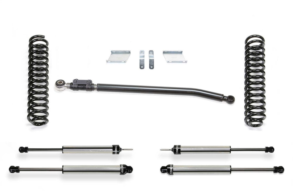 Basic Lift System w/Shocks