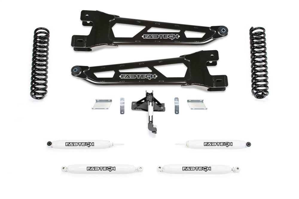 Radius Arm Lift System