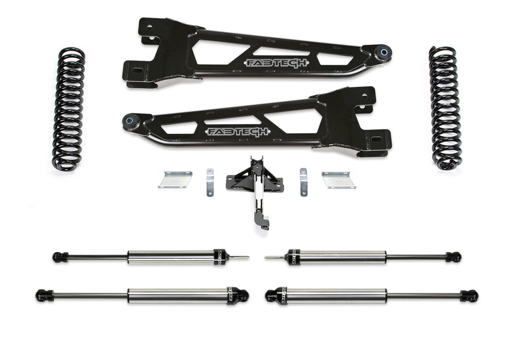 Radius Arm Lift System