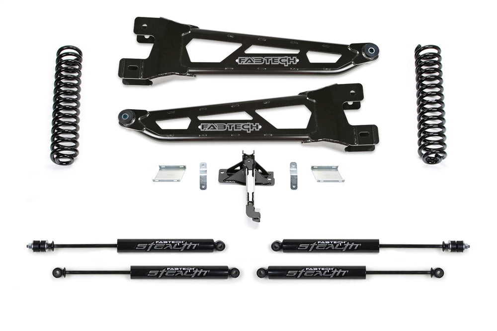 Radius Arm Lift System