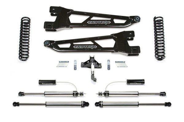 Radius Arm Lift System