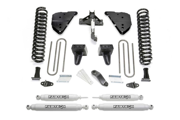 Basic Lift System w/Shocks