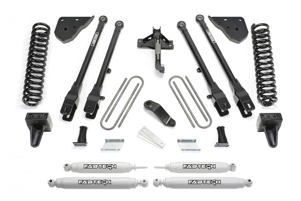 4 Link Lift System