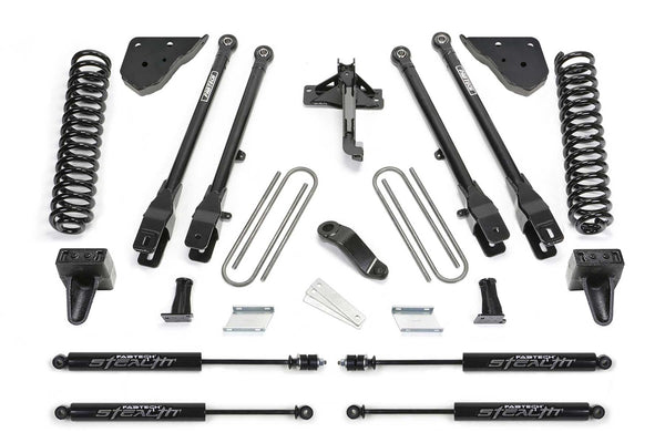 4 Link Lift System