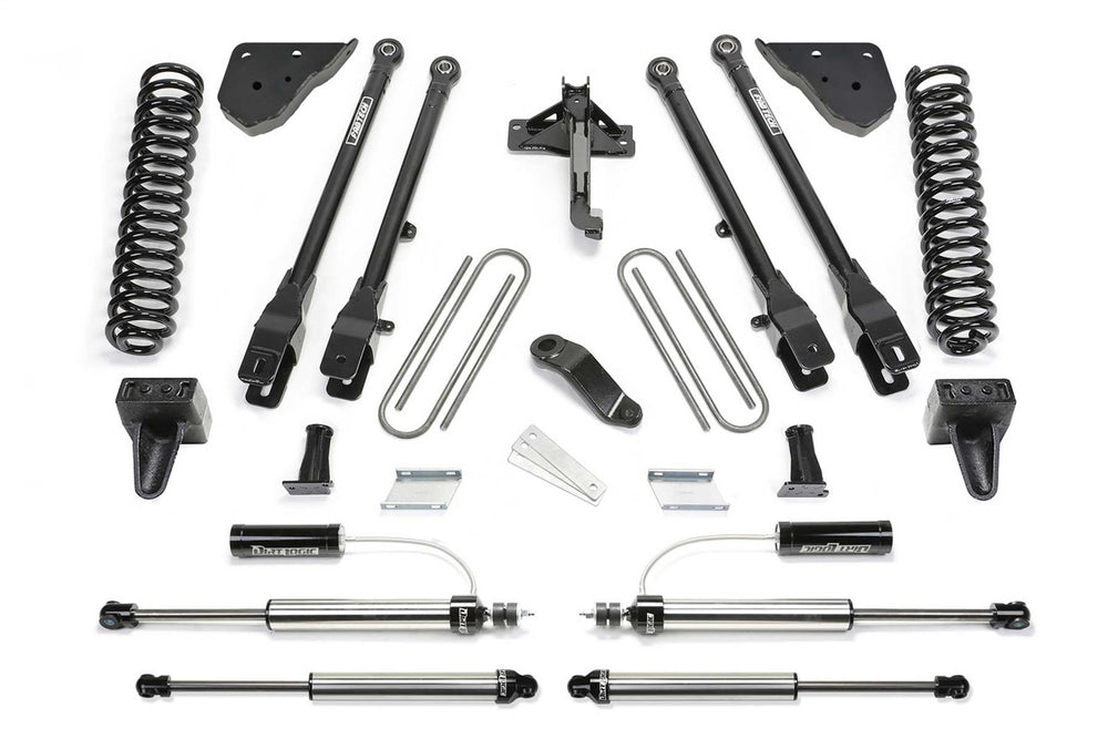 4 Link Lift System