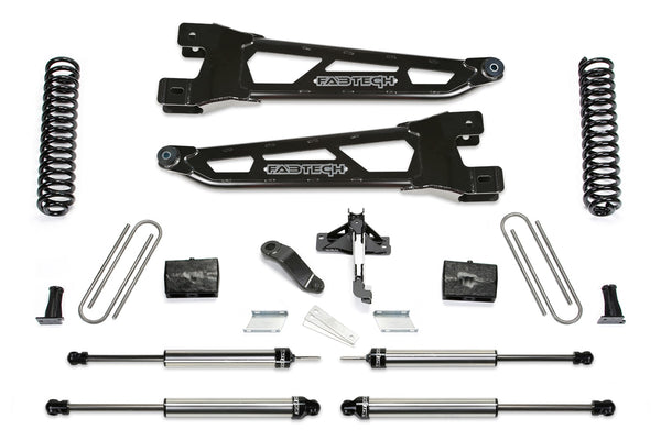 Radius Arm Lift System