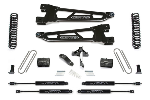 Radius Arm Lift System