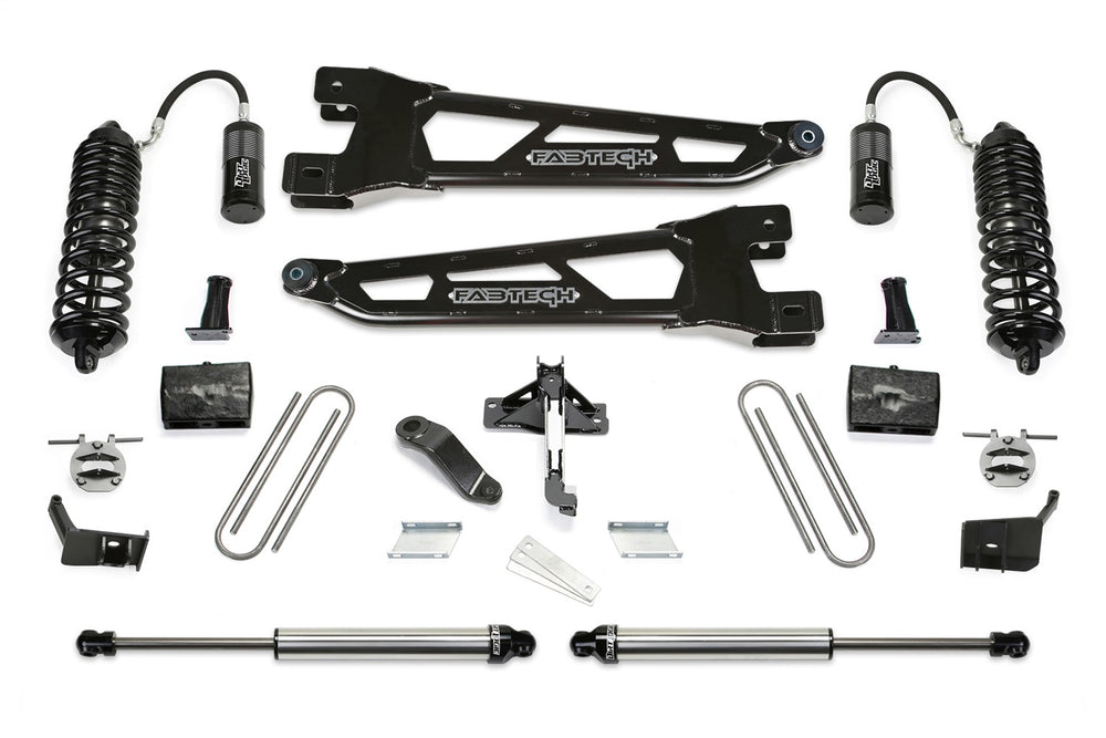 Radius Arm Lift System