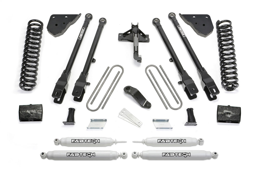 4 Link Lift System