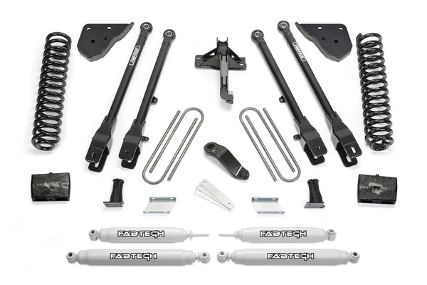 4 Link Lift System