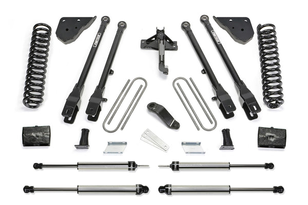 4 Link Lift System