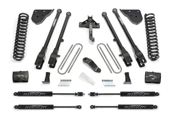 4 Link Lift System