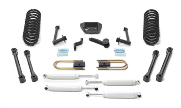 Performance Lift System w/Shocks
