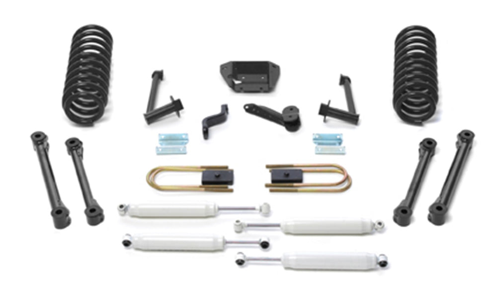 Performance Lift System w/Shocks