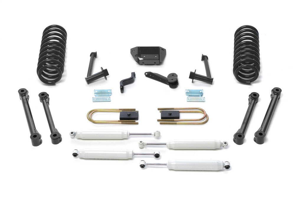 Performance Lift System w/Shocks