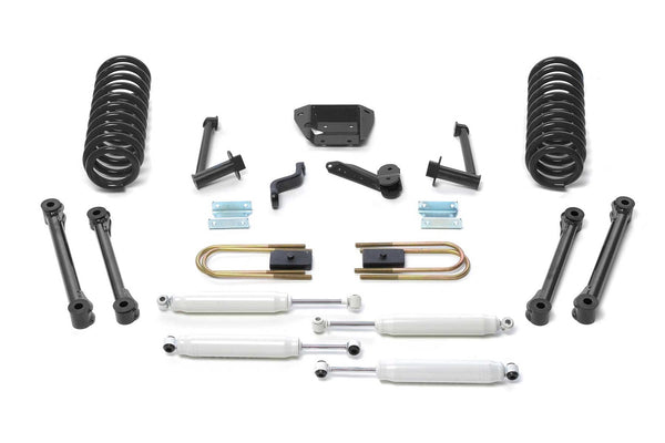 Performance Lift System w/Shocks
