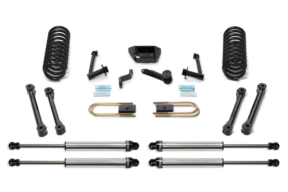 Performance Lift System w/Shocks