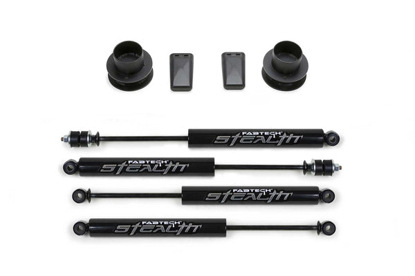 Coil Spacer System