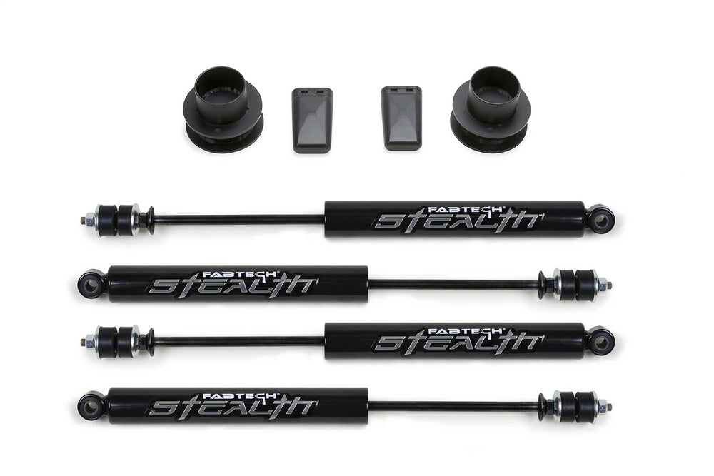 Coil Spacer System