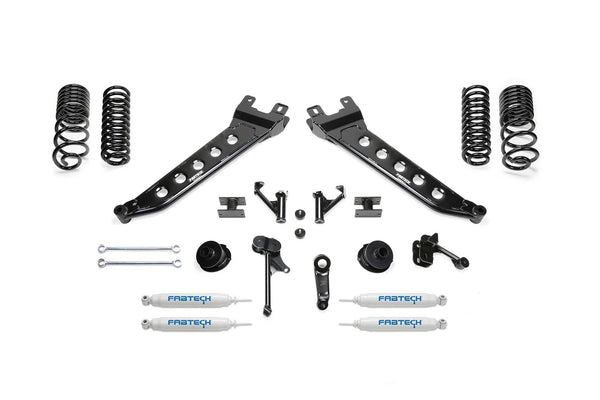 Radius Arm Lift System