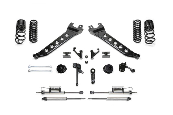 Radius Arm Lift System