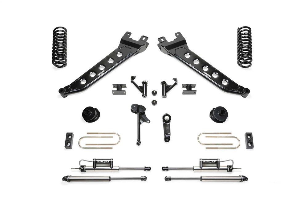 Radius Arm Lift System