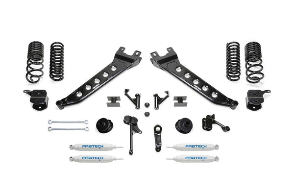 Radius Arm Lift System