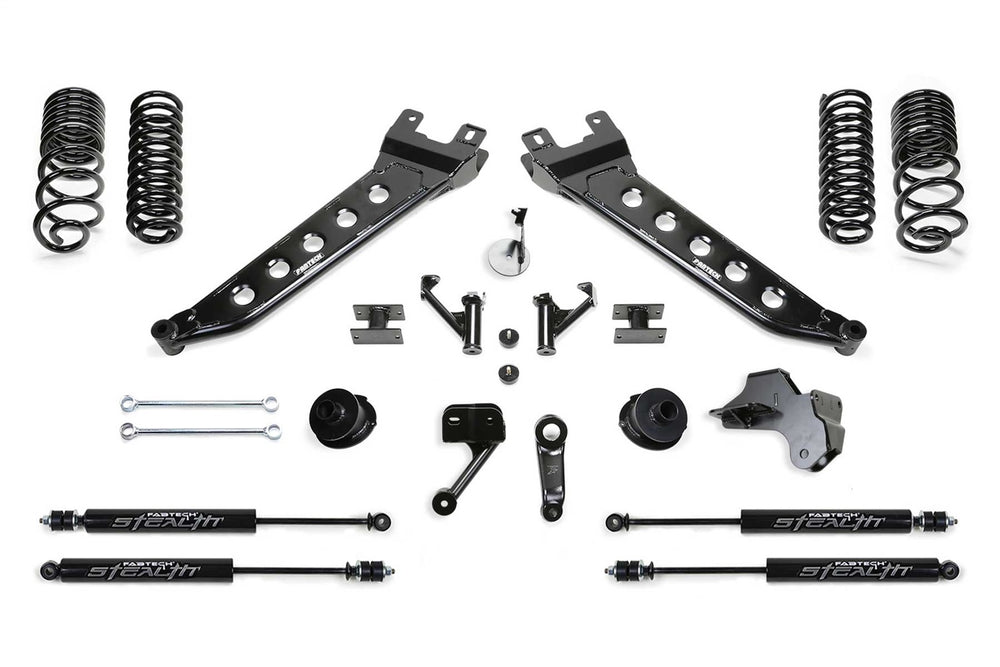 Radius Arm Lift System