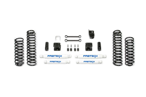 Budget Lift System w/Shock