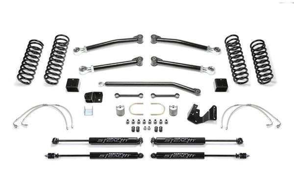 Trail II Lift System
