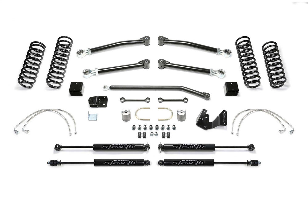 Trail II Lift System