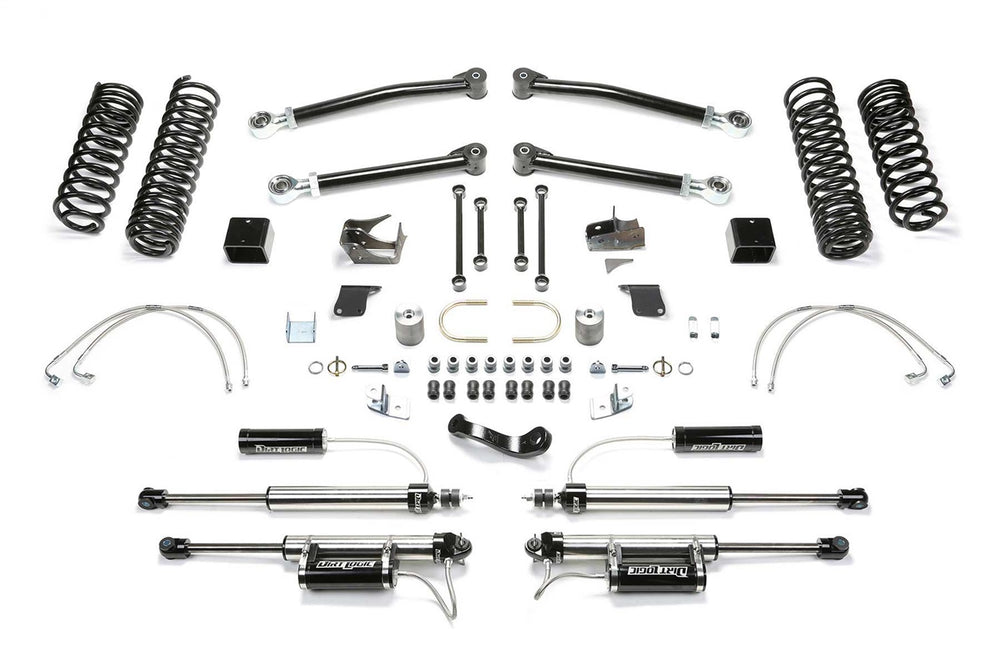 Trail Long Travel Lift System