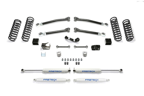 Trail Lift System