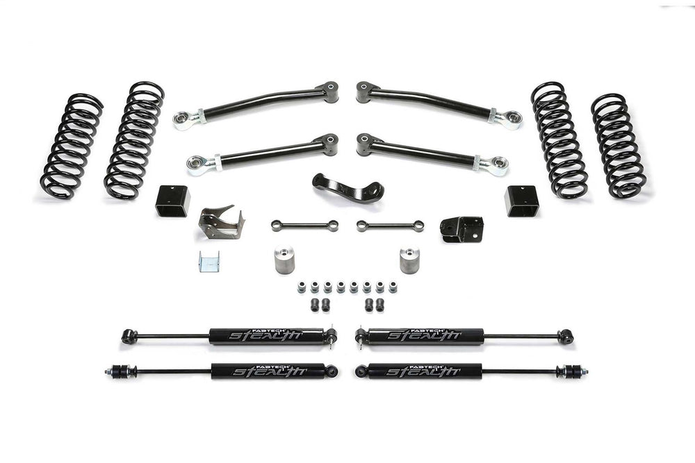 Trail Lift System