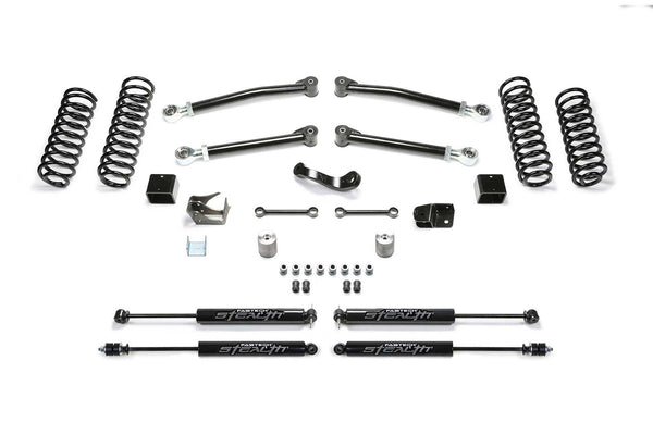Trail Lift System