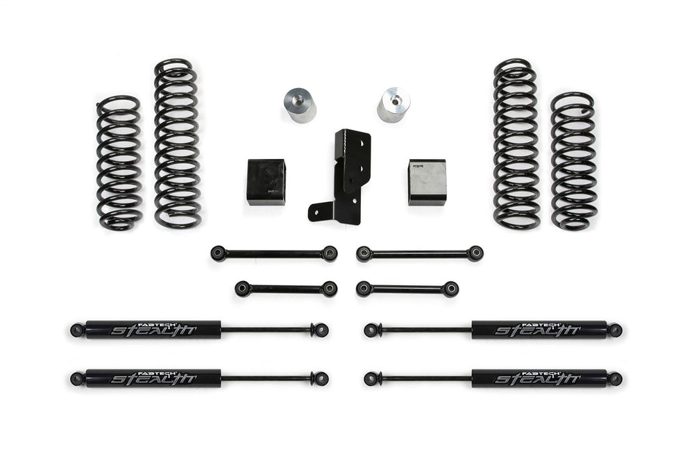 Sport Lift System w/Shock