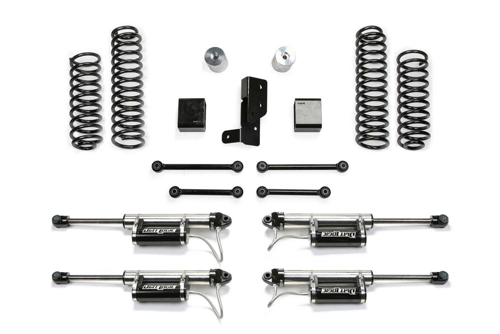 Sport Lift System w/Shock